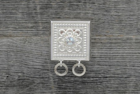 Firkantete knapper 77522