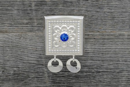 Firkantete knapper 77523